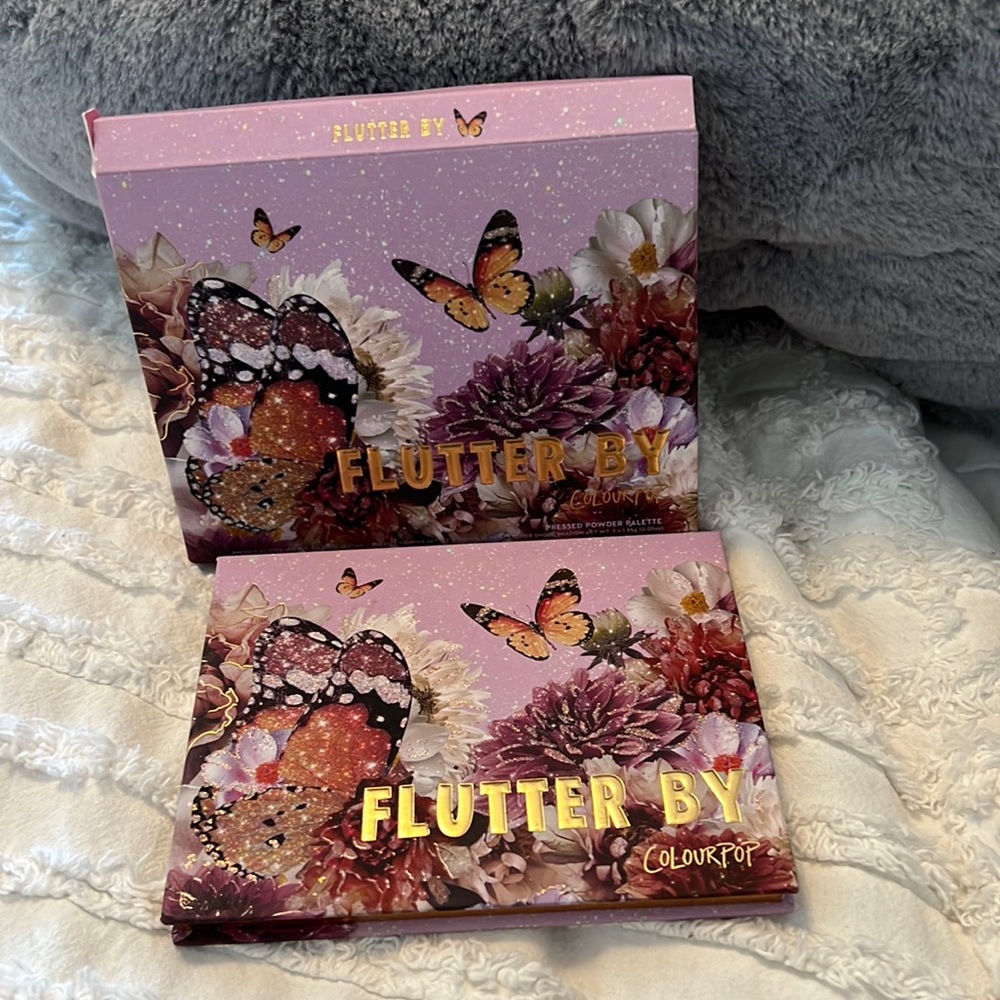 Colourpop palette